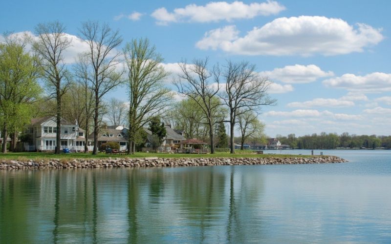 Buckeye Lake, OH