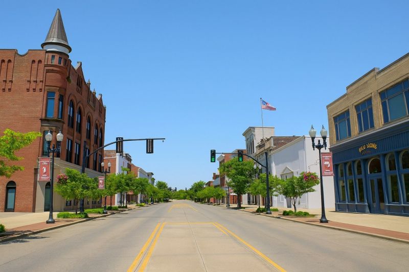 Fairfield County, OH