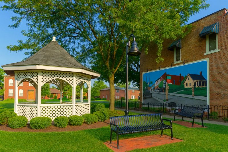 Grove City, OH