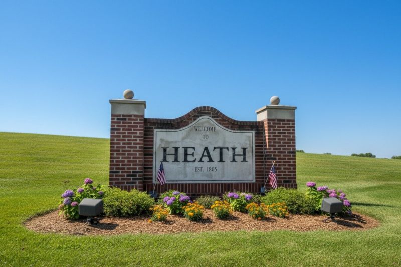 Heath, OH