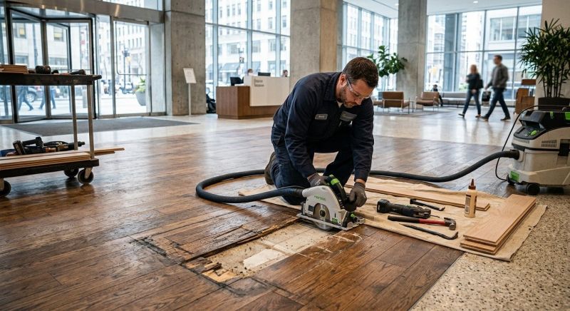 Flooring Service in Pataskala, OH