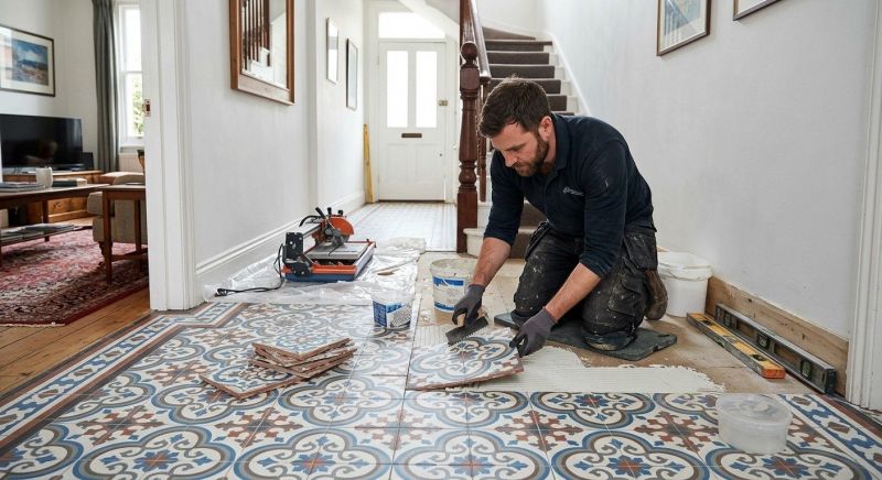 Flooring Service in Pataskala, OH