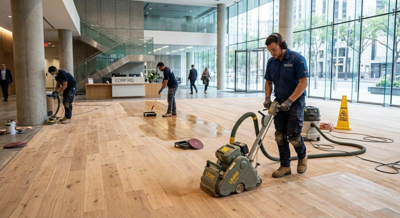 Flooring Service in Pataskala, OH