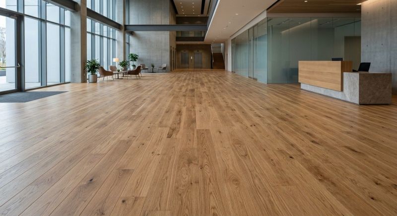 Commercial Hardwood Service in Buckeye Lake, OH