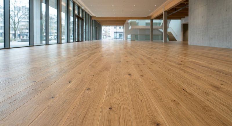 Commercial Hardwood Service in Canal Winchester, OH