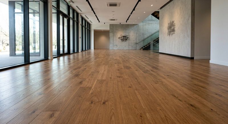 Commercial Hardwood Service in Heath, OH