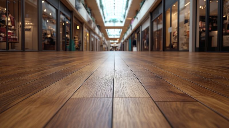 Commercial Hardwood Service in Reynoldsburg, OH