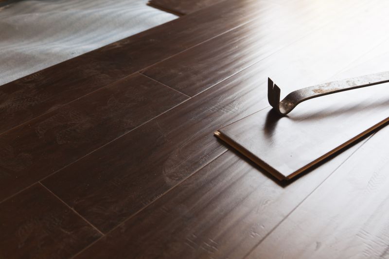 Laminate Floor Installation in Centerburg, OH