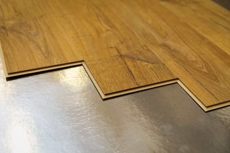 Laminate Floor Installation in Fairfield County, OH