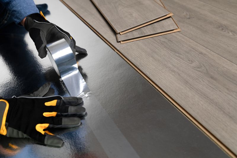 Laminate Floor Installation in Pickerington, OH