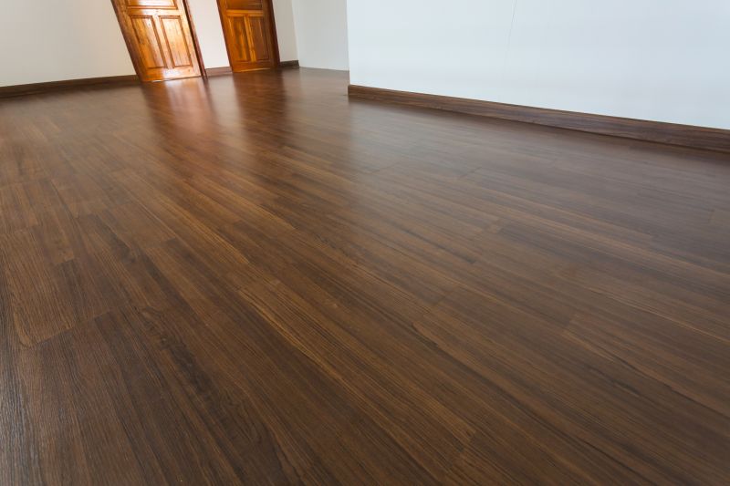 Laminate Floor Replacement in Fairfield County, OH