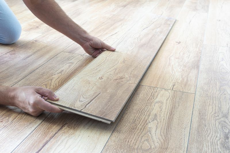 Laminate Floor Replacement in Pataskala, OH