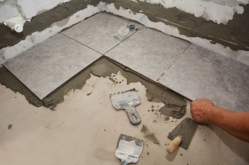 Laminate Tile Installation in Pataskala, OH