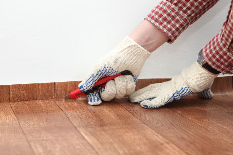 Linoleum Floor Installation in Dublin, OH