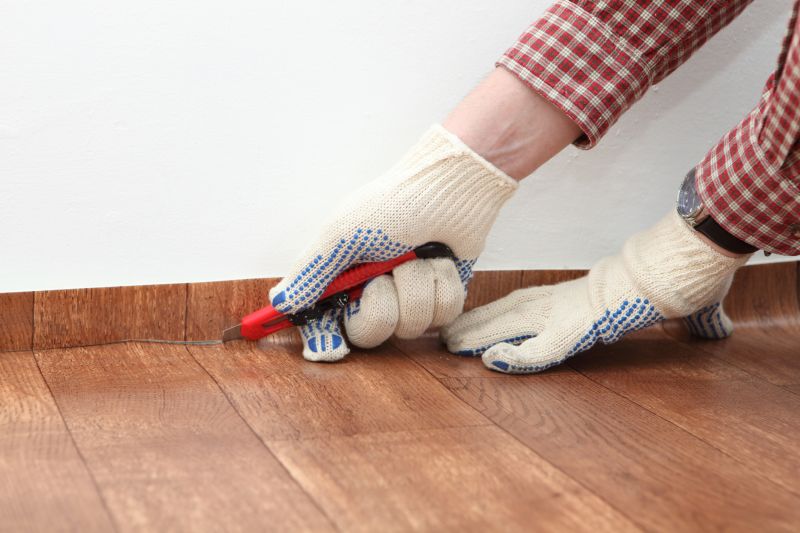 Linoleum Floor Installation in Powell, OH