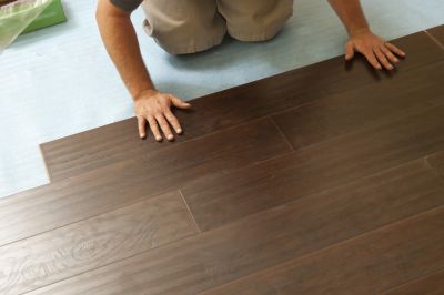 Luxury Vinyl Tile Installation in Groveport, OH