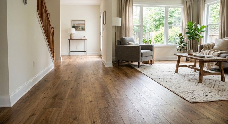 Plank Laminate Installation in Pataskala, OH