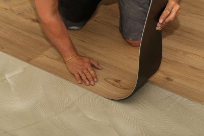 Sheet Linoleum Installation in Canal Winchester, OH