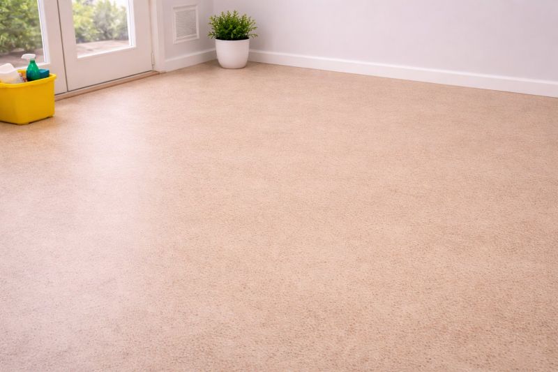 Sheet Linoleum Installation in Sparta, OH