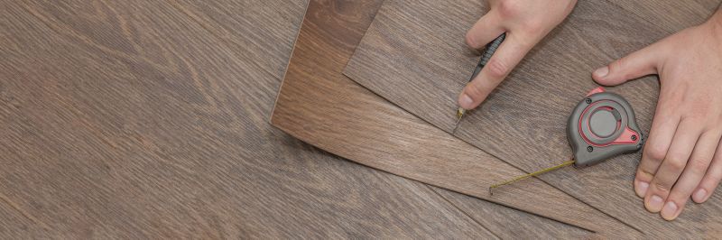 Sheet Linoleum Installation in Westerville, OH