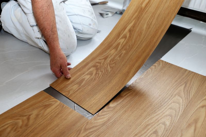 Vinyl Floor Replacement in Pataskala, OH