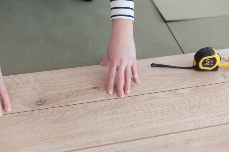 Vinyl Flooring Installation in Columbus, OH