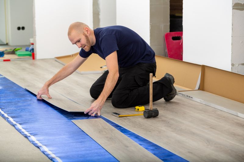 Vinyl Flooring Installation in Heath, OH