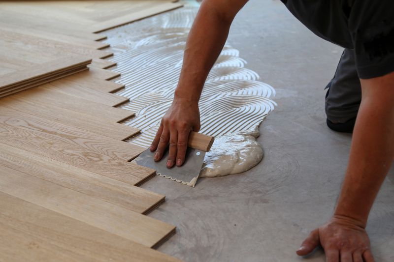 Vinyl Flooring Installation in Lewis Center, OH
