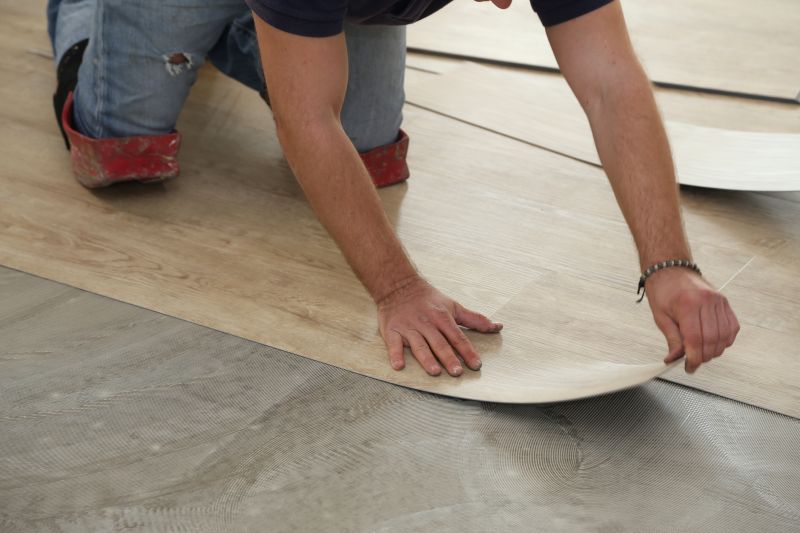 Vinyl Flooring Installation in Newark, OH