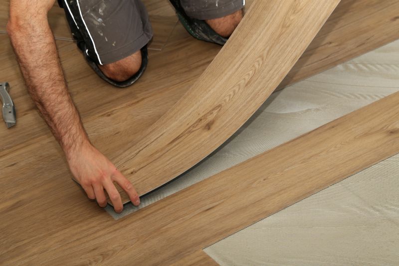 Vinyl Tile Installation in Pataskala, OH