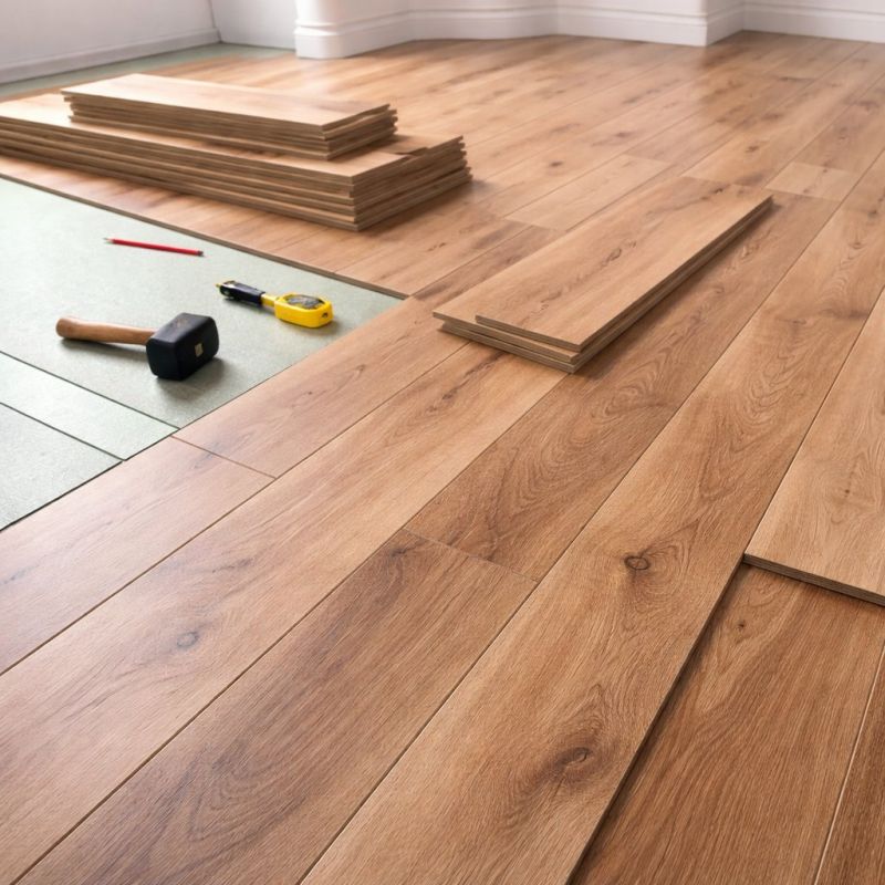 Wood Laminate Installation in Pataskala, OH